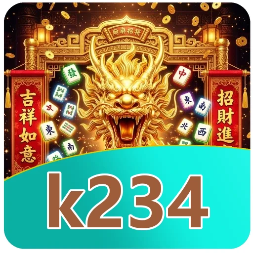 Ilustrasi layar pemasangan k234 APK