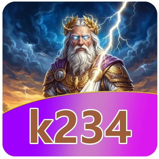 Aplikasi k234 setelah terpasang
